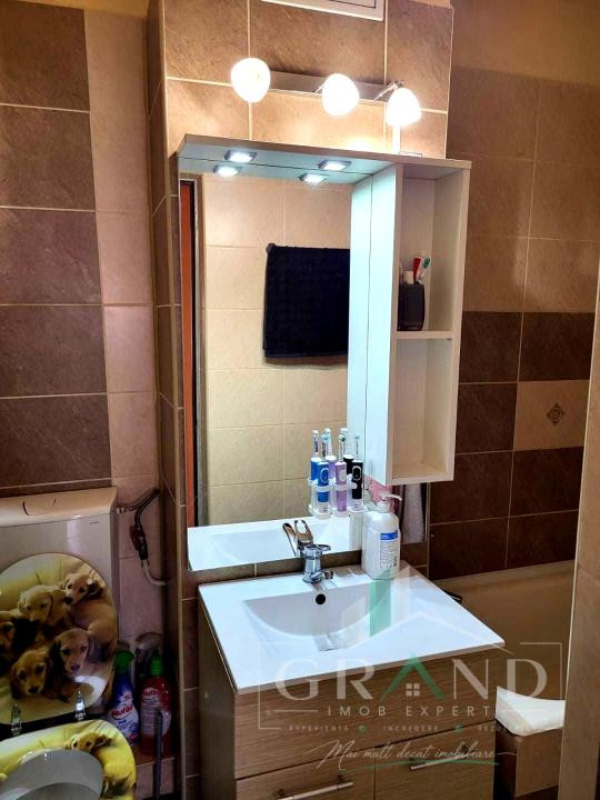 2 camere decomandat | Mărăști–Str.Fabricii | Etaj 7/10 | Complet utilat | AC 