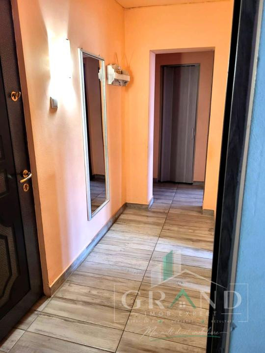 2 camere decomandat | Mărăști–Str.Fabricii | Etaj 7/10 | Complet utilat | AC 