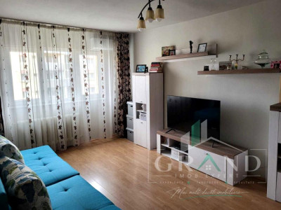 2 camere decomandat | Mărăști–Str.Fabricii | Etaj 7/10 | Complet utilat | AC 