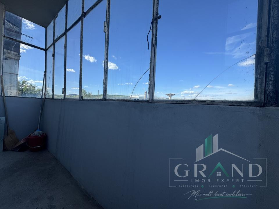 Garsonieră | Balcon închis | Etaj intermediar | Mărăști–zona Răsăritului