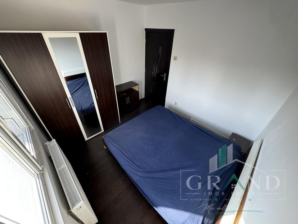 Apartament compartimentat eficient | 4 camere | Centrală termică | Manastur