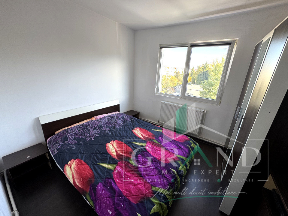 Apartament compartimentat eficient | 4 camere | Centrală termică | Manastur