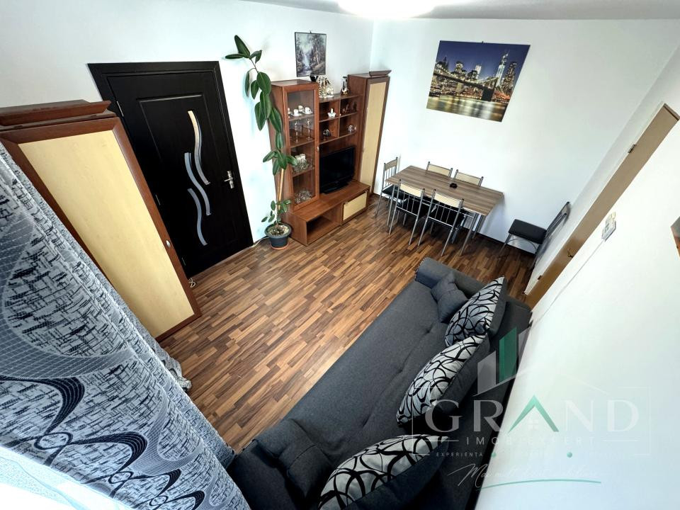 Apartament compartimentat eficient | 4 camere | Centrală termică | Manastur