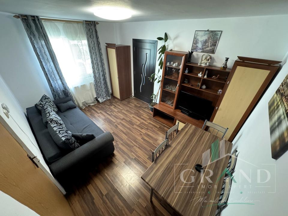 Apartament compartimentat eficient | 4 camere | Centrală termică | Manastur