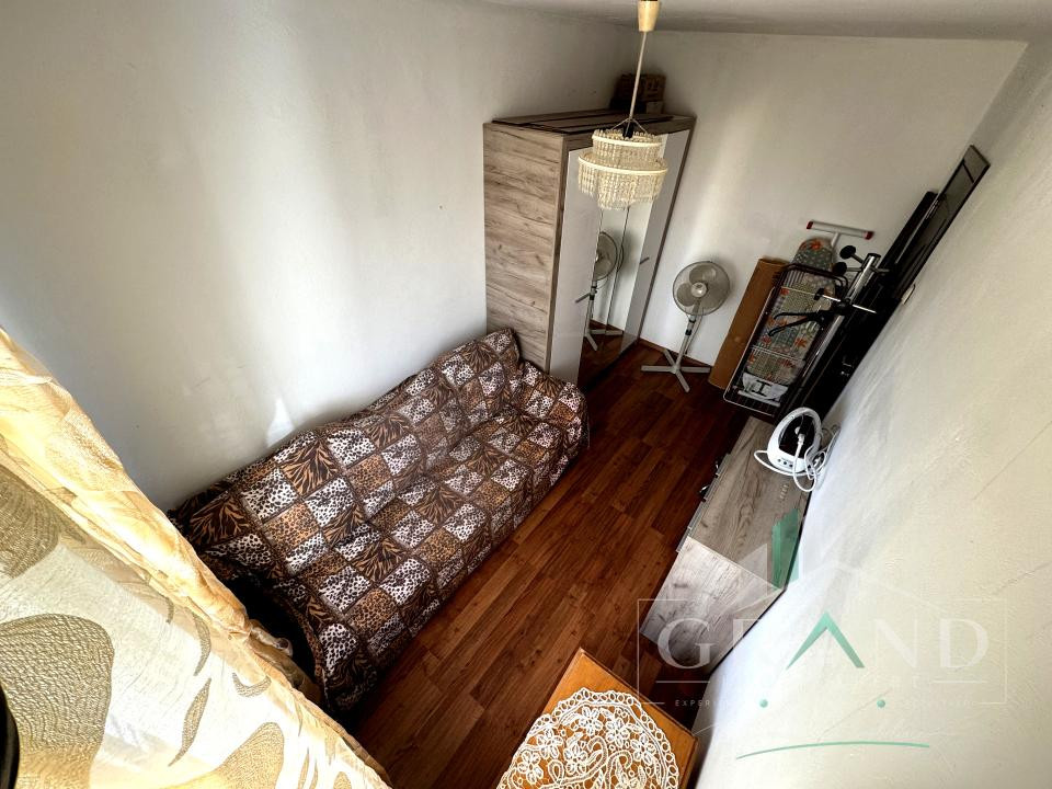 Apartament compartimentat eficient | 4 camere | Centrală termică | Manastur