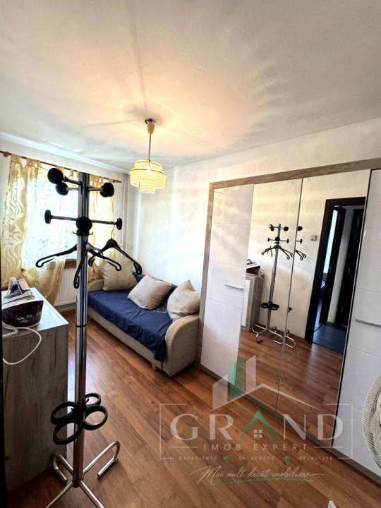 Apartament compartimentat eficient | 4 camere | Centrală termică | Manastur