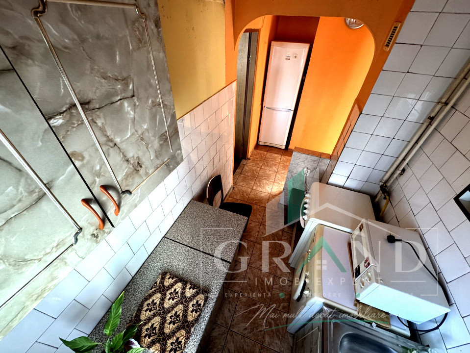 Apartament compartimentat eficient | 4 camere | Centrală termică | Manastur