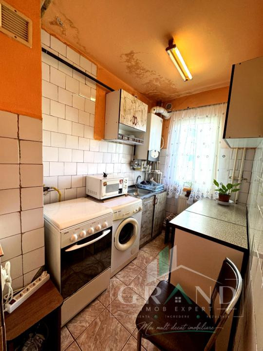Apartament compartimentat eficient | 4 camere | Centrală termică | Manastur