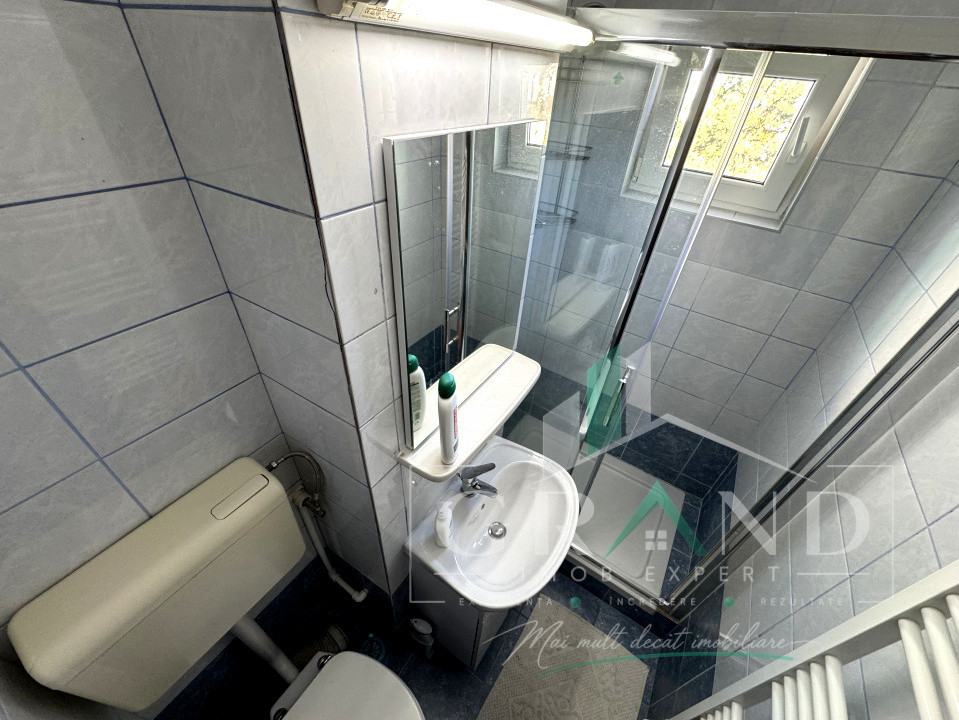 Apartament compartimentat eficient | 4 camere | Centrală termică | Manastur