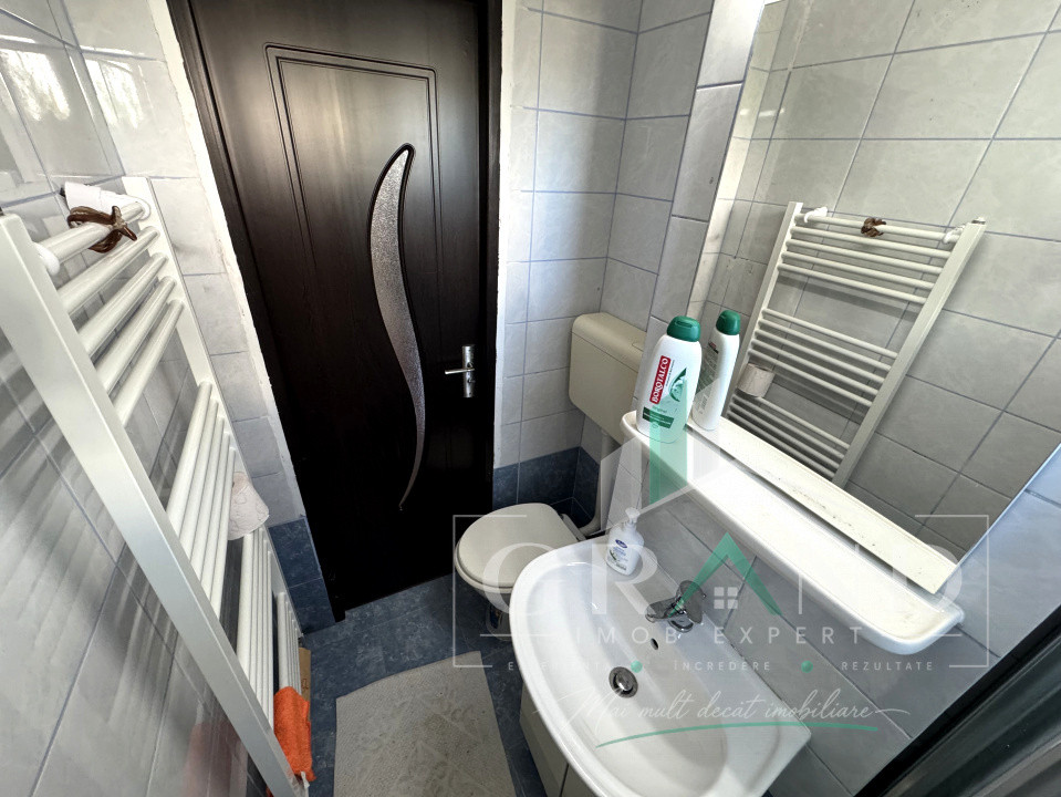 Apartament compartimentat eficient | 4 camere | Centrală termică | Manastur