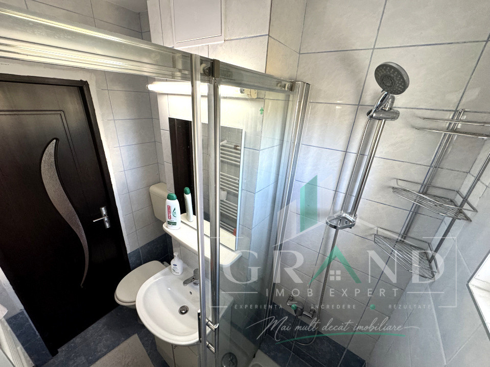 Apartament compartimentat eficient | 4 camere | Centrală termică | Manastur