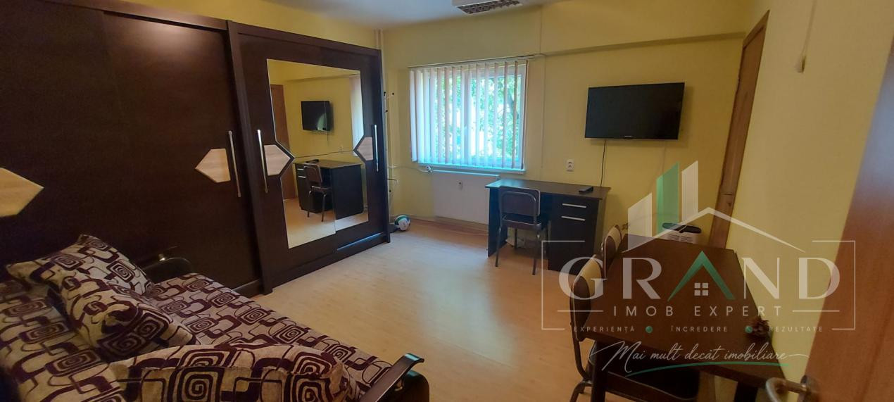 Garsoniera | Balcon | Zona Manastur-Minerva-McDonald’s