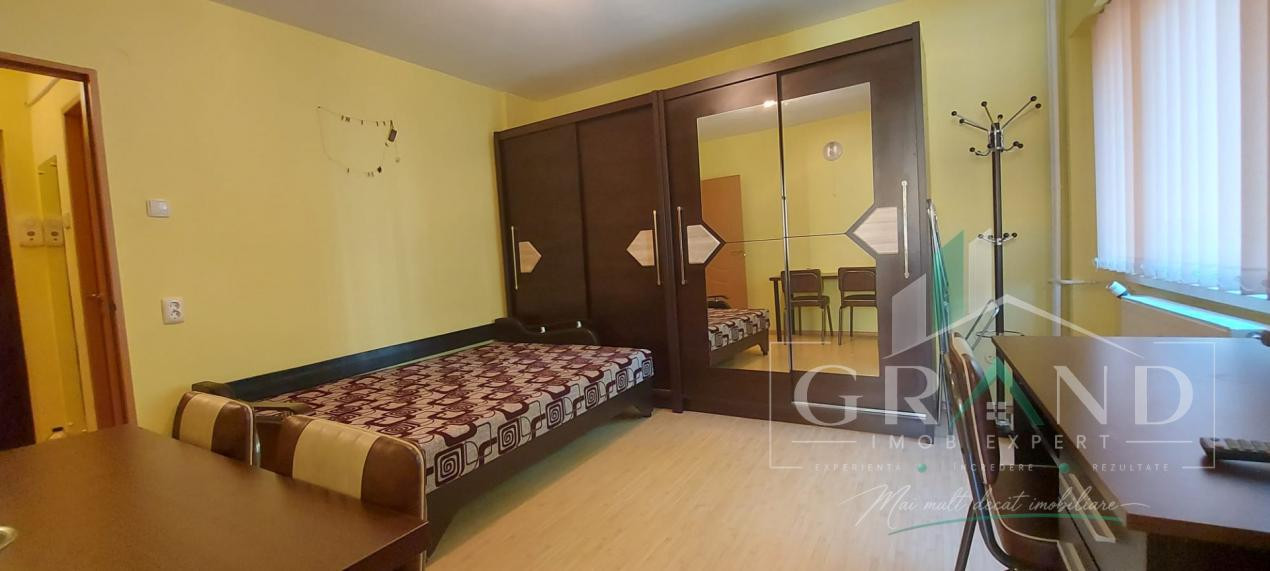 Garsoniera | Balcon | Zona Manastur-Minerva-McDonald’s
