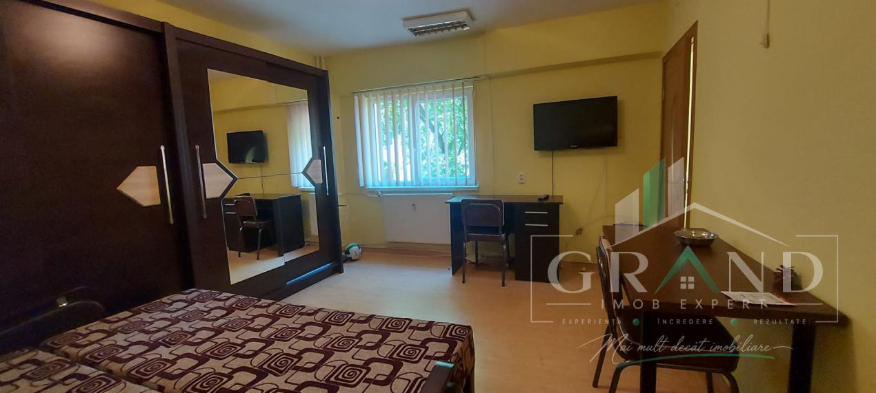 Garsoniera | Balcon | Zona Manastur-Minerva-McDonald’s