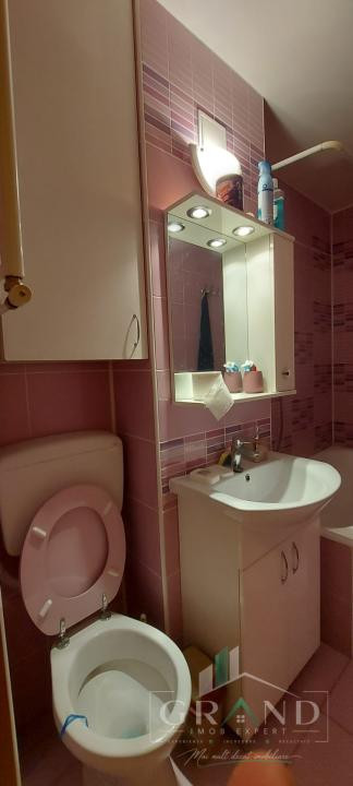 Garsoniera | Balcon | Zona Manastur-Minerva-McDonald’s