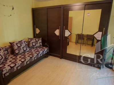 Garsoniera | Balcon | Zona Manastur-Minerva-McDonald’s