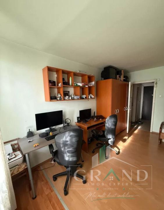 Garsoniera | Balcon | Manastur-Complexul BIG