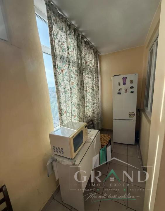 Garsoniera | Balcon | Manastur-Complexul BIG