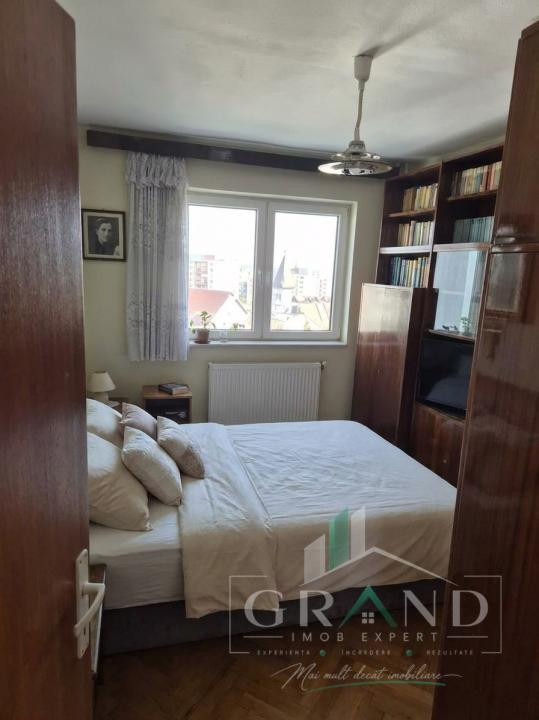 APARTAMENT 3 CAMERE | 66 MP | 2 BALCOANE | DECOMANDAT | MANASTUR/MINERVA