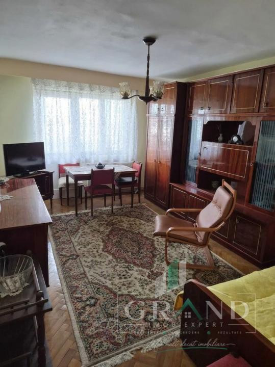 APARTAMENT 3 CAMERE | 66 MP | 2 BALCOANE | DECOMANDAT | MANASTUR/MINERVA