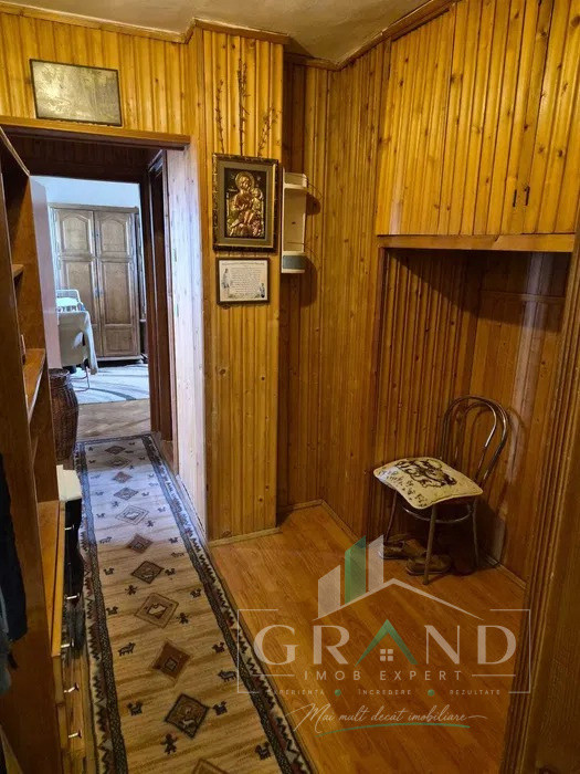APARTAMENT 3 CAMERE | 66 MP | 2 BALCOANE | DECOMANDAT | MANASTUR/MINERVA