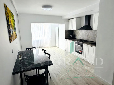 Ap 2 camere decomandate | Recent renovat | 52 mp | Cartier Plopilor 