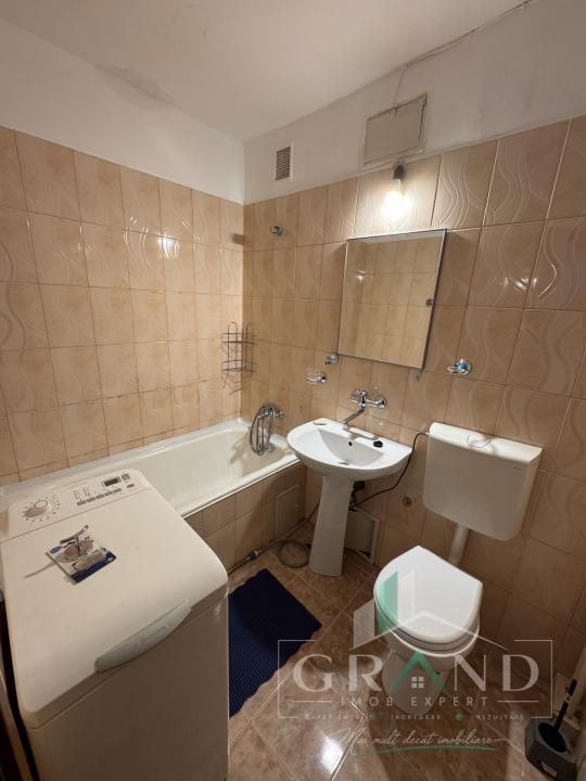 Garsonieră cu BALCON | 26 mp | UMF–Zorilor/P-ța Zorilor | Etaj 2/4 