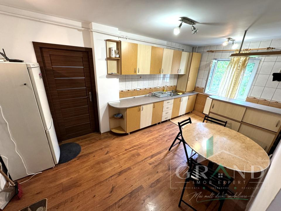 2 camere Zorilor | Str.Pădurii | Garaj inclus | Aproape de Sigma & UMF