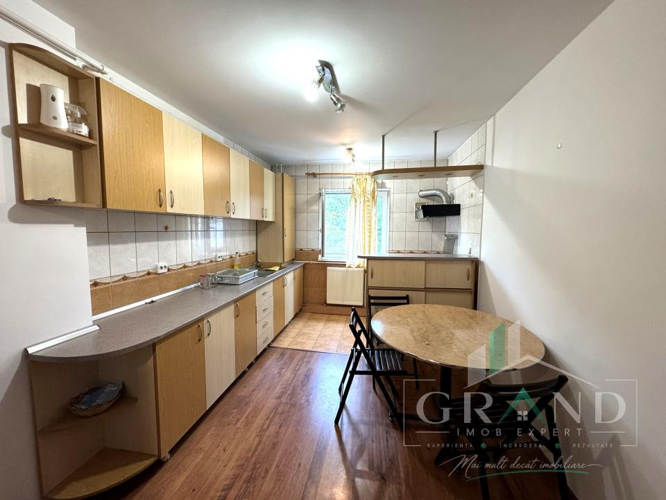 2 camere Zorilor | Str.Pădurii | Garaj inclus | Aproape de Sigma & UMF