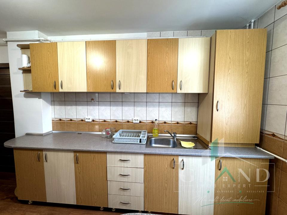 2 camere Zorilor | Str.Pădurii | Garaj inclus | Aproape de Sigma & UMF