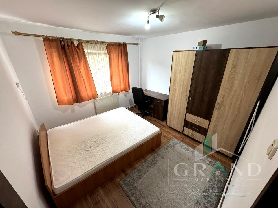 2 camere Zorilor | Str.Pădurii | Garaj inclus | Aproape de Sigma & UMF