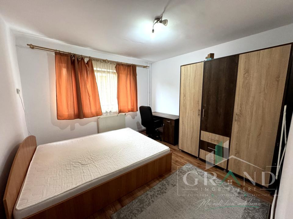 2 camere Zorilor | Str.Pădurii | Garaj inclus | Aproape de Sigma & UMF