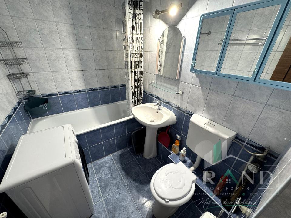 2 camere Zorilor | Str.Pădurii | Garaj inclus | Aproape de Sigma & UMF