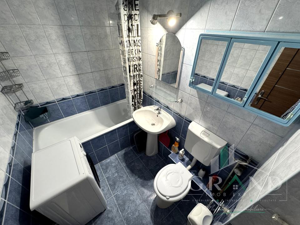 2 camere Zorilor | Str.Pădurii | Garaj inclus | Aproape de Sigma & UMF