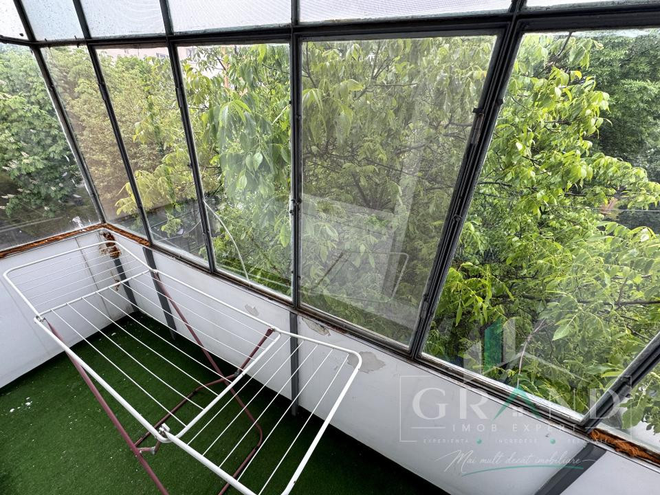 2 camere Zorilor | Str.Pădurii | Garaj inclus | Aproape de Sigma & UMF