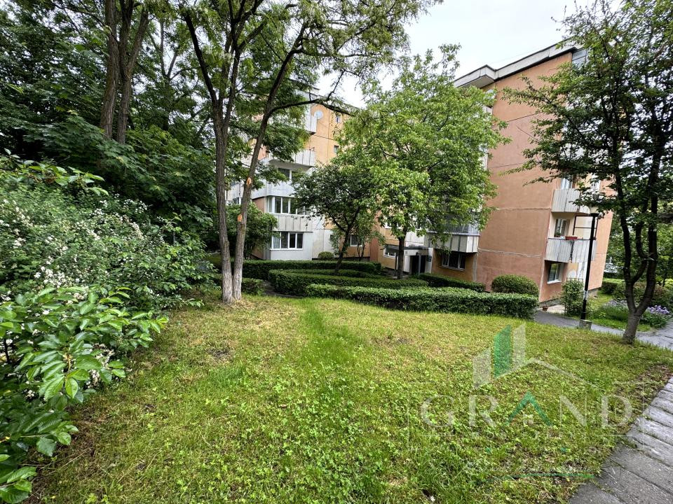 2 camere Zorilor | Str.Pădurii | Garaj inclus | Aproape de Sigma & UMF