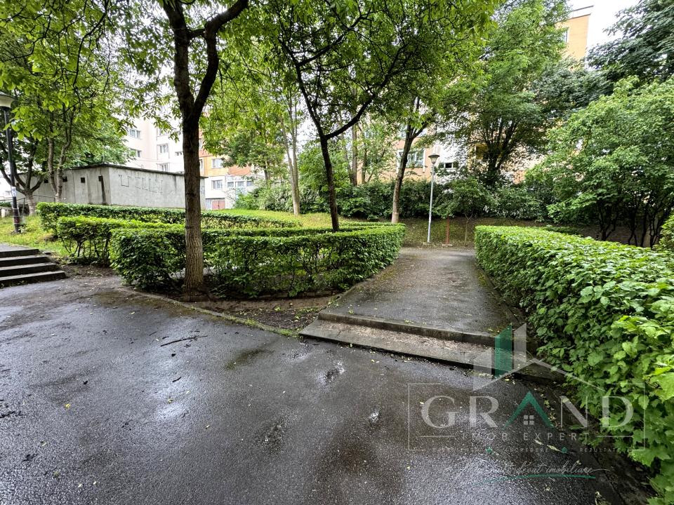 2 camere Zorilor | Str.Pădurii | Garaj inclus | Aproape de Sigma & UMF