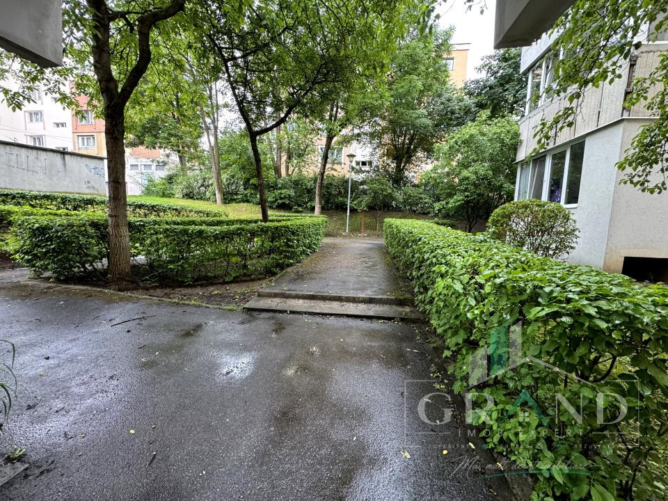 2 camere Zorilor | Str.Pădurii | Garaj inclus | Aproape de Sigma & UMF