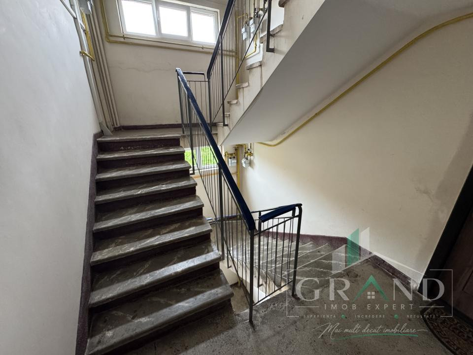 2 camere Zorilor | Str.Pădurii | Garaj inclus | Aproape de Sigma & UMF