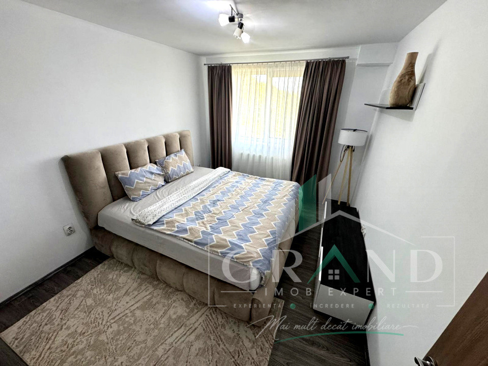 APARTAMENT 3 CAMERE | 54 MP | 2 DORMITOARE | BLOC NOU | VIVO–RĂZOARE