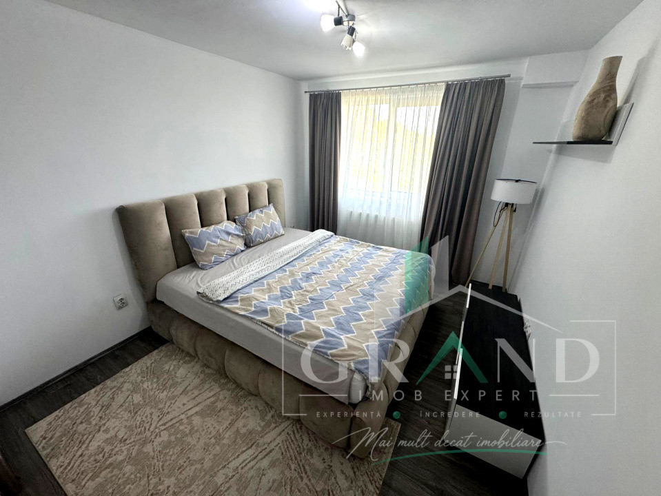 APARTAMENT 3 CAMERE | 54 MP | 2 DORMITOARE | BLOC NOU | VIVO–RĂZOARE