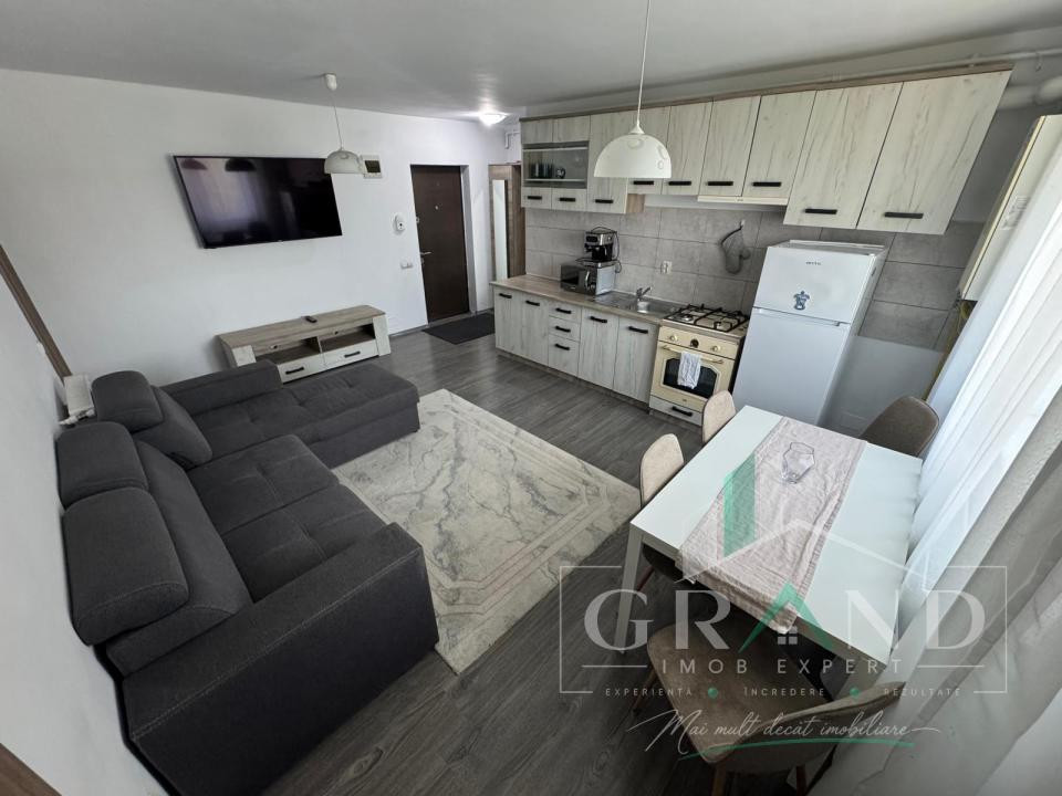 APARTAMENT 3 CAMERE | 54 MP | 2 DORMITOARE | BLOC NOU | VIVO–RĂZOARE