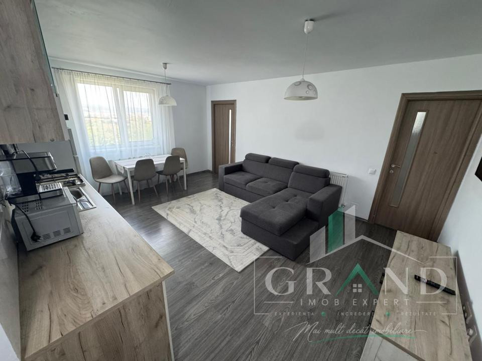 APARTAMENT 3 CAMERE | 54 MP | 2 DORMITOARE | BLOC NOU | VIVO–RĂZOARE