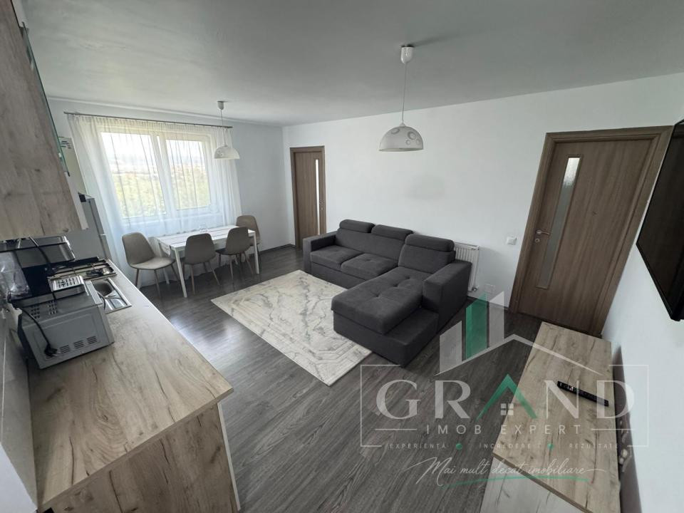 APARTAMENT 3 CAMERE | 54 MP | 2 DORMITOARE | BLOC NOU | VIVO–RĂZOARE