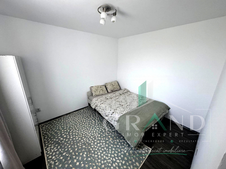 APARTAMENT 3 CAMERE | 54 MP | 2 DORMITOARE | BLOC NOU | VIVO–RĂZOARE