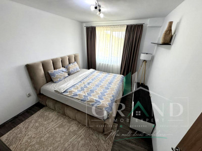 APARTAMENT 3 CAMERE | 54 MP | 2 DORMITOARE | BLOC NOU | VIVO–RĂZOARE
