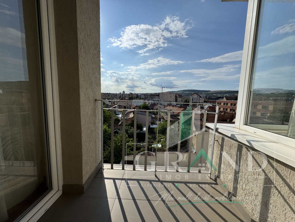 Ap 2 camere | BALCON | PARCARE | Semicentral–Zona Traian