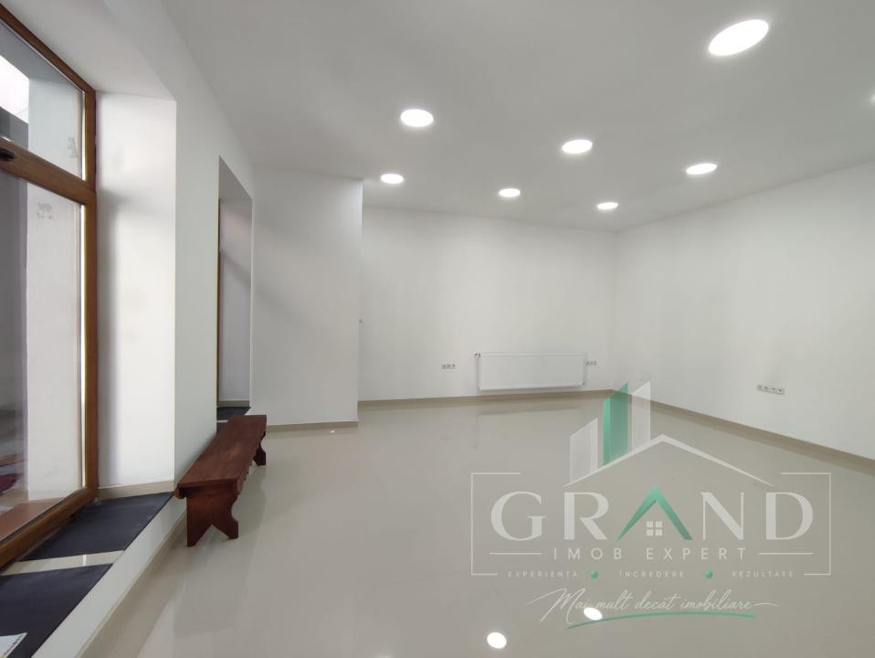 Spațiu comercial ultracentral | READY TO USE | Str.Eroilor | Cluj-Napoca
