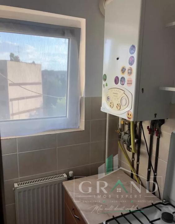 Garsoniera zona Marasti | Centrala proprie | Garantie 0 lei