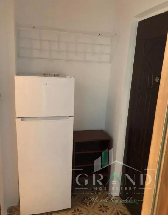 Garsoniera zona Marasti | Centrala proprie | Garantie 0 lei
